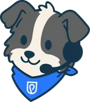 Sheppy, the Shepherd developer mascot